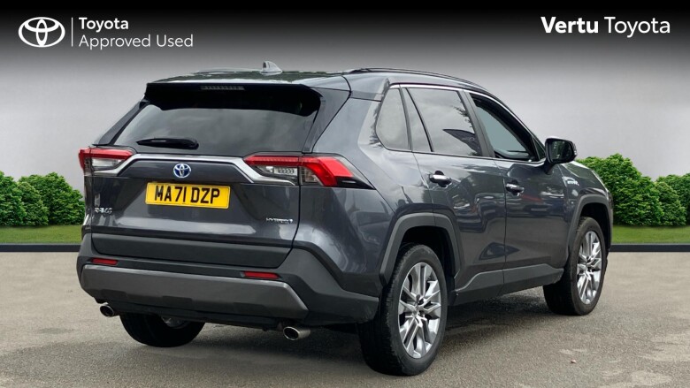 Toyota RAV4 2.5 PHEV Design 5dr CVT Estate